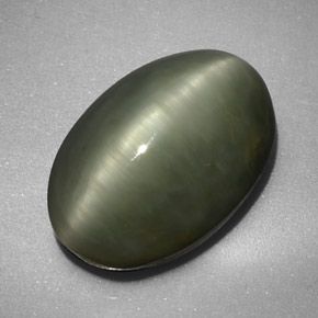 Certified Natural Cats Eye (Lehsunia) Stone 03