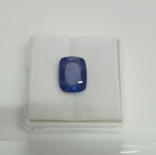 BS123 Blue Sapphire Gemstone