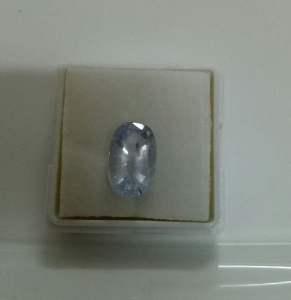 BS124 Blue Sapphire Gemstone