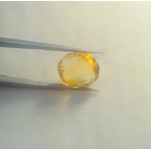 C29 Yellow Citrine Gemstone