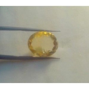 C32 Yellow Citrine Gemstone