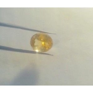 C34 Yellow Citrine Gemstone