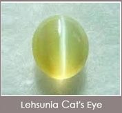CE5 Cat's Eye Gemstone