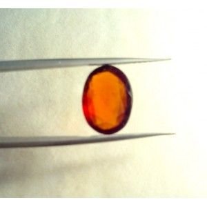 G39 Hessonite Garnet Gemstone
