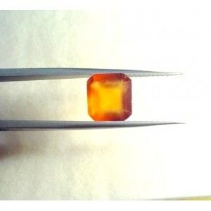 G47 Hessonite Garnet Gemstone