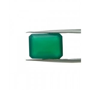 OG7 Green Onyx Gemstone