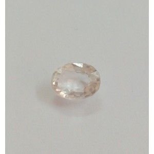 TP2 White Topaz Gemstone