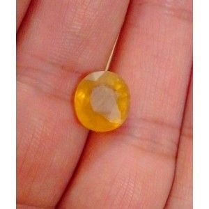 YS31 Yellow Sapphire Gemstone