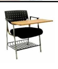 RCC 104 Writing Pad Chair