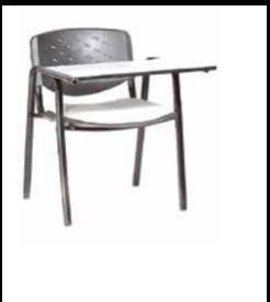 RCC 107 Writing Pad Chair