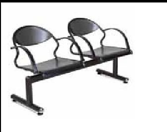RK-AP 6 Waiting Chair