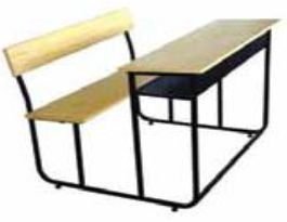 RK-B3 School Desk
