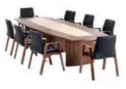 RK-Con 8 Conference Table