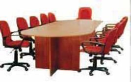 RK-Con 9 Conference Table