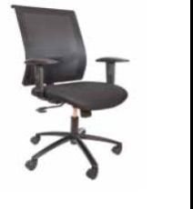 RK-D102 Mesh Low Back Chair