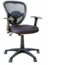 RK-D2 Mesh Low Back Chair