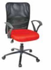 RK-D3 Mesh Low Back Chair