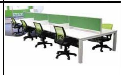 RK-WRT2 Office Workstation