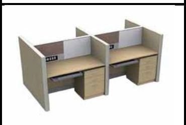 RK-WRT9 Office Workstation