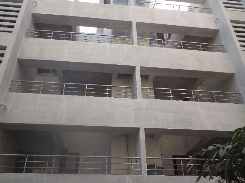 Stainless Steel Balcony Railing 01