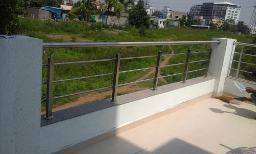 Stainless Steel Balcony Railing 02