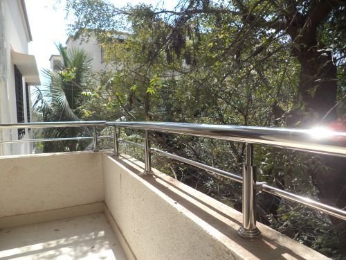 Stainless Steel Balcony Railing 06