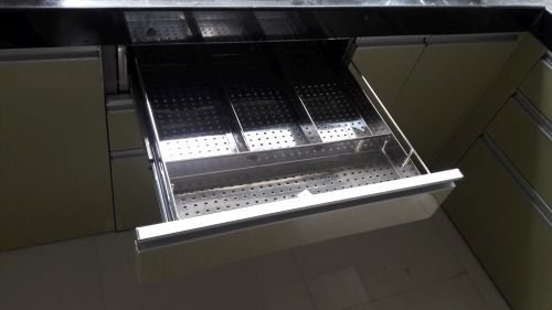 Stainless Steel Basket 03