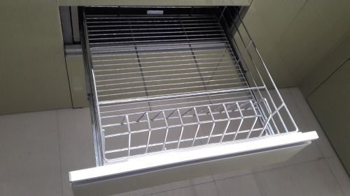 Stainless Steel Basket 04