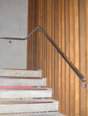 Stainless Steel Hand Rail 01