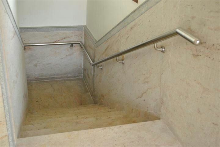 Stainless Steel Hand Rail 02