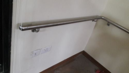 Stainless Steel Hand Rail 03