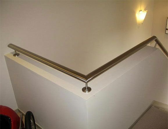 Stainless Steel Hand Rail 04
