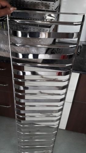 Stainless Steel Safety Grill 01
