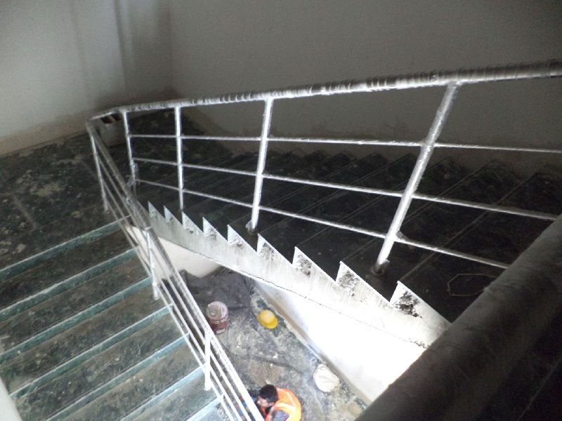 Stainless Steel Stair Railing 02