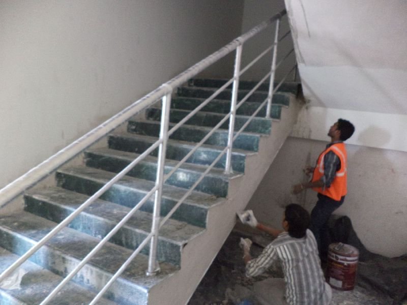 Stainless Steel Stair Railing 05