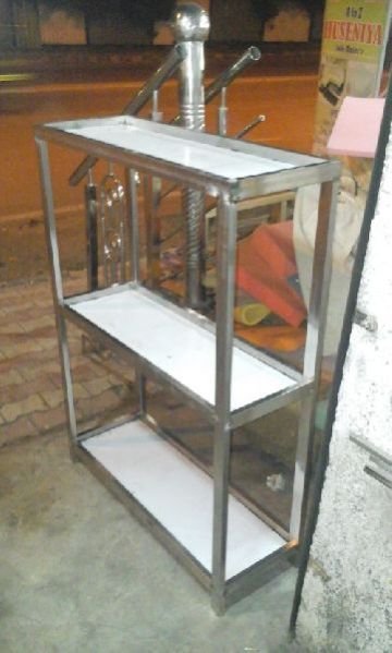 Stainless Steel Table 03