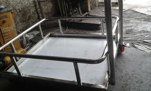 Stainless Steel Table 04