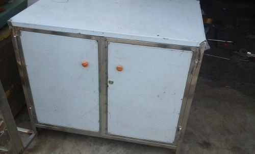 Stainless Steel Table 05