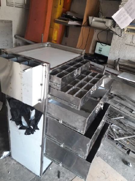 Stainless Steel Table 07