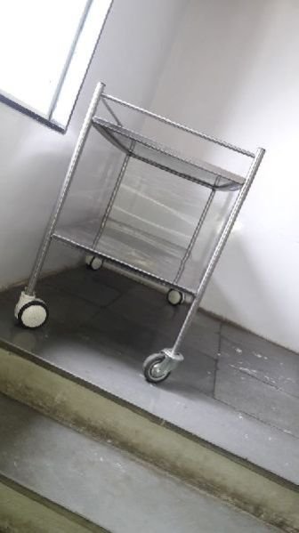 Stainless Steel Table 08