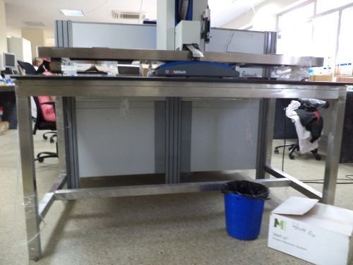 Stainless Steel Table 10