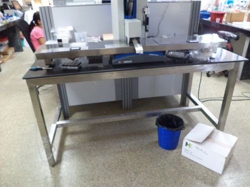 Stainless Steel Table 11