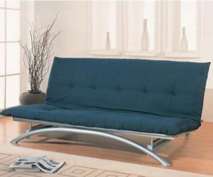 Stainless Steel Sofa Set 02