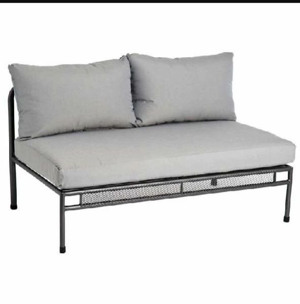 Stainless Steel Sofa Set 03
