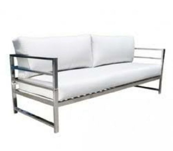 Stainless Steel Sofa Set 05
