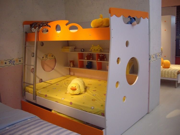 Kids Bunker Bed 02