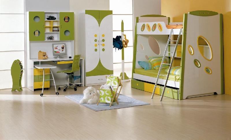 Kids Bunker Bed 03