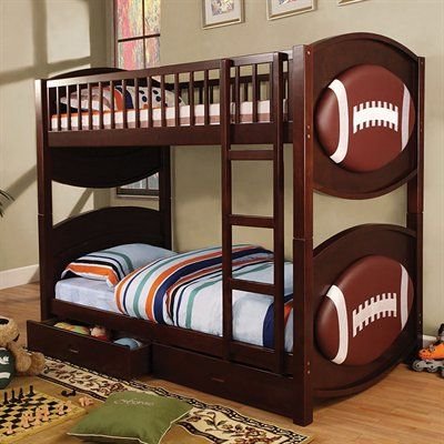 Kids Bunker Bed 04
