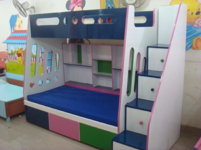 Kids Bunker Bed 05