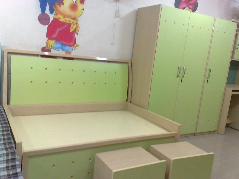 Kids Pullout Bed 04